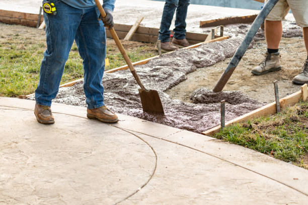 Best Concrete Retaining Walls in Matthews, NC