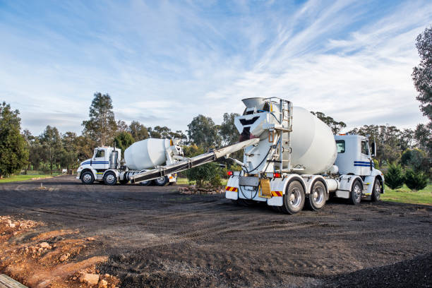 Best Concrete Staining and Coloring in Matthews, NC