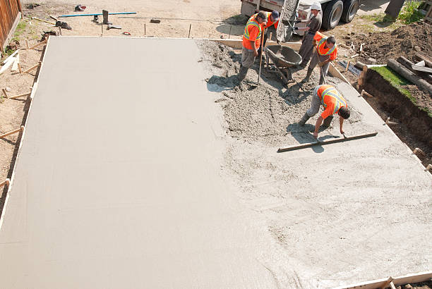Best Concrete Driveway Installation in Matthews, NC