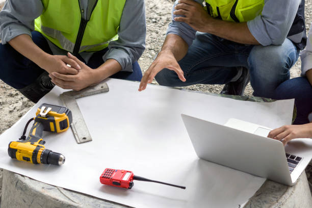 Best Stamped Concrete Services in Matthews, NC