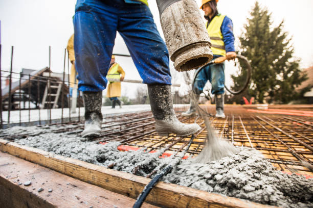 Best Concrete Pool Decks in Matthews, NC
